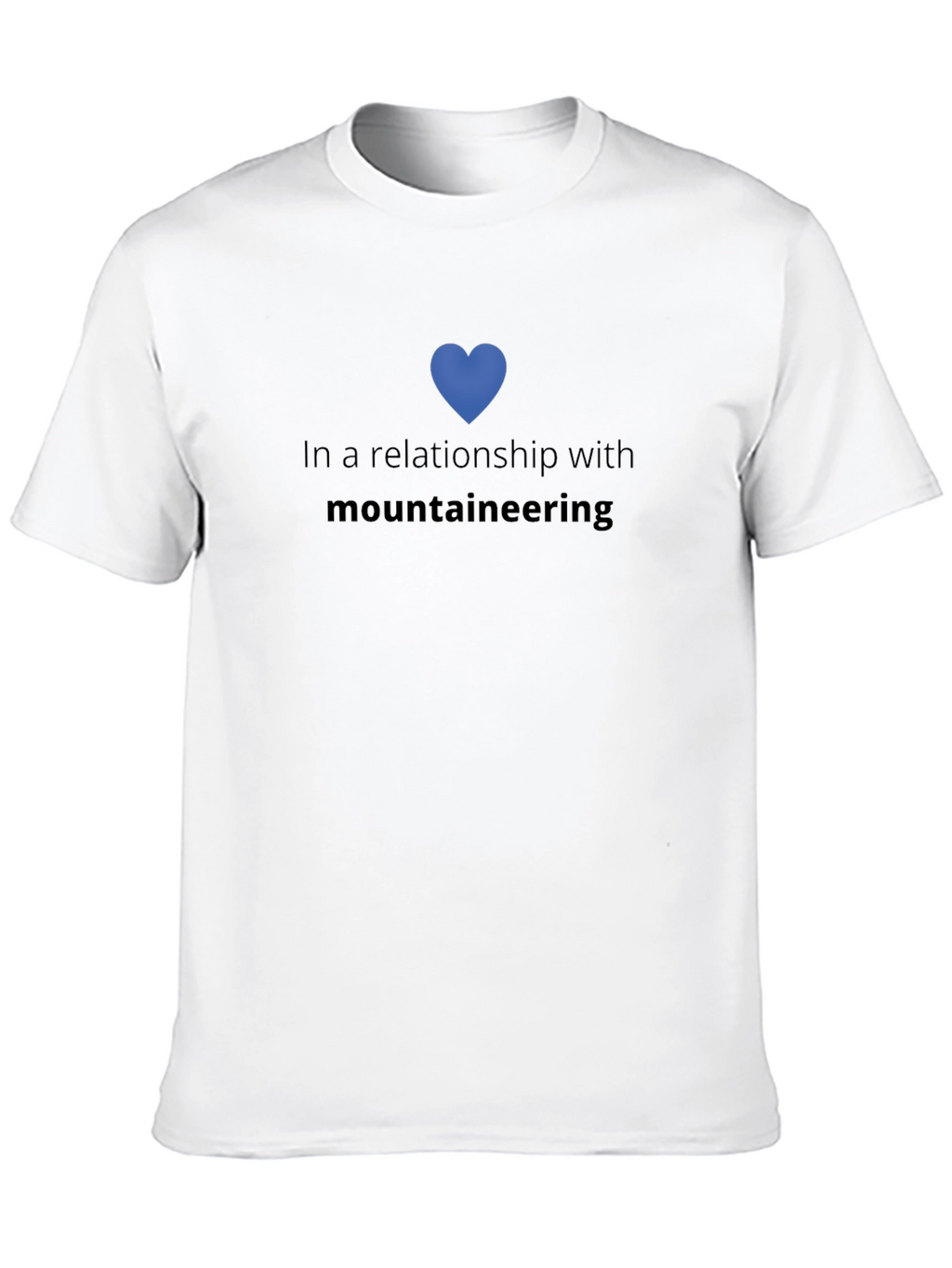 Mountaineering Lover T-Shirt