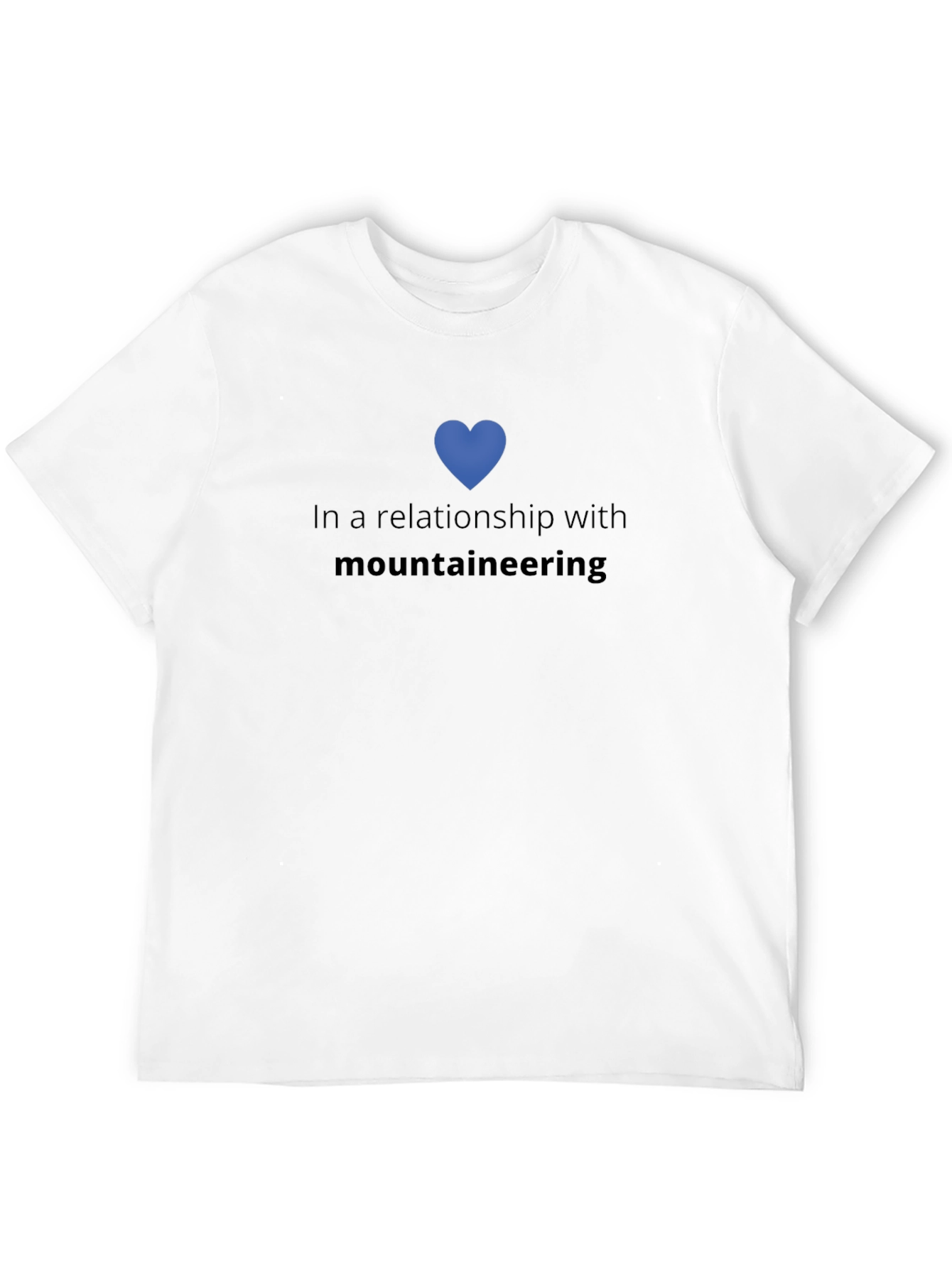 Mountaineering Lover T-Shirt