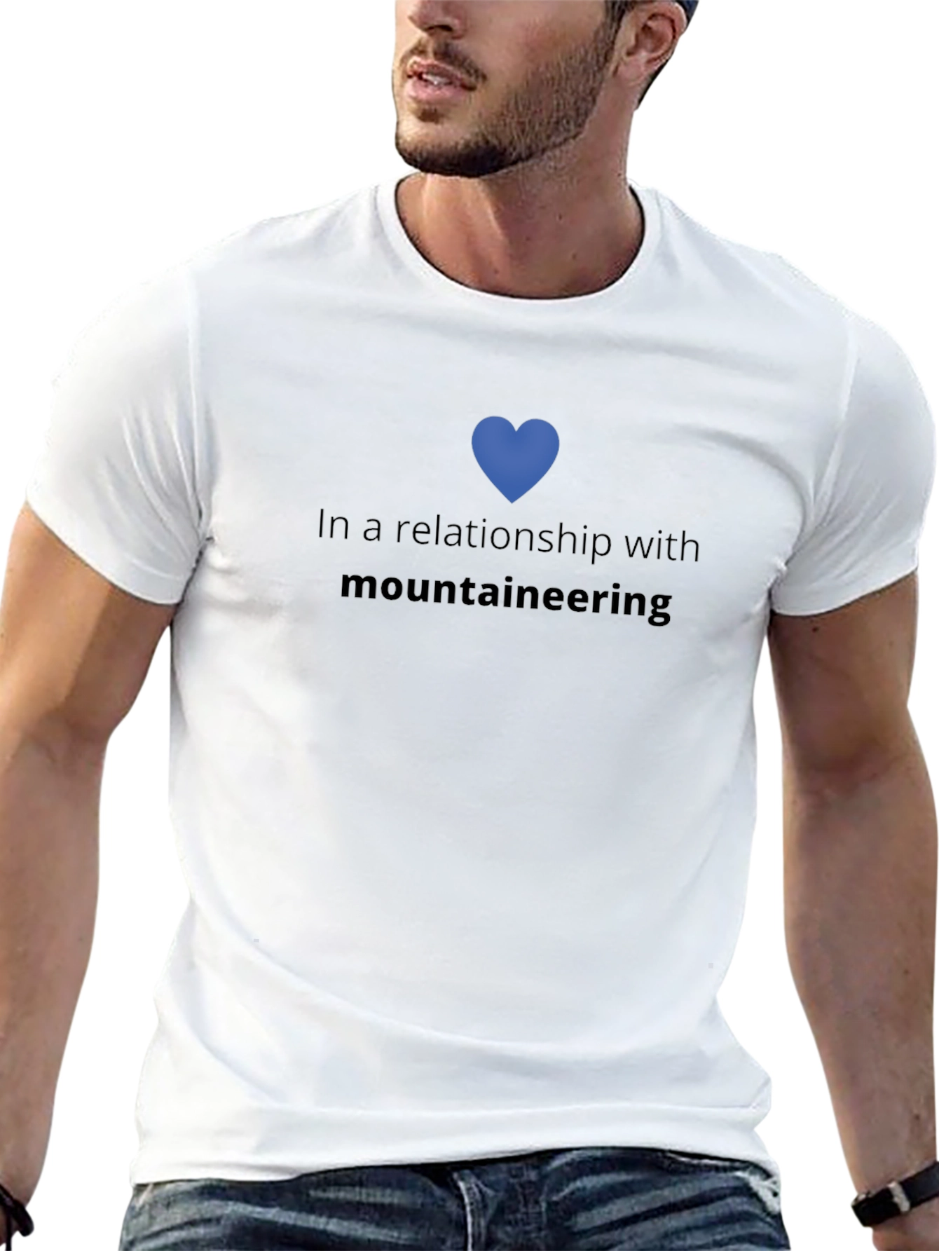 Mountaineering Lover T-Shirt