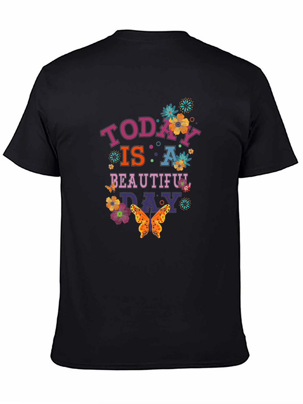 Today is a Beautiful Day Graphic Tee