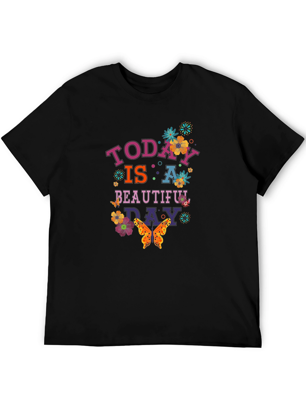 Today is a Beautiful Day Graphic Tee