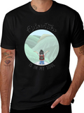 Adventure is in My Soul T-Shirt