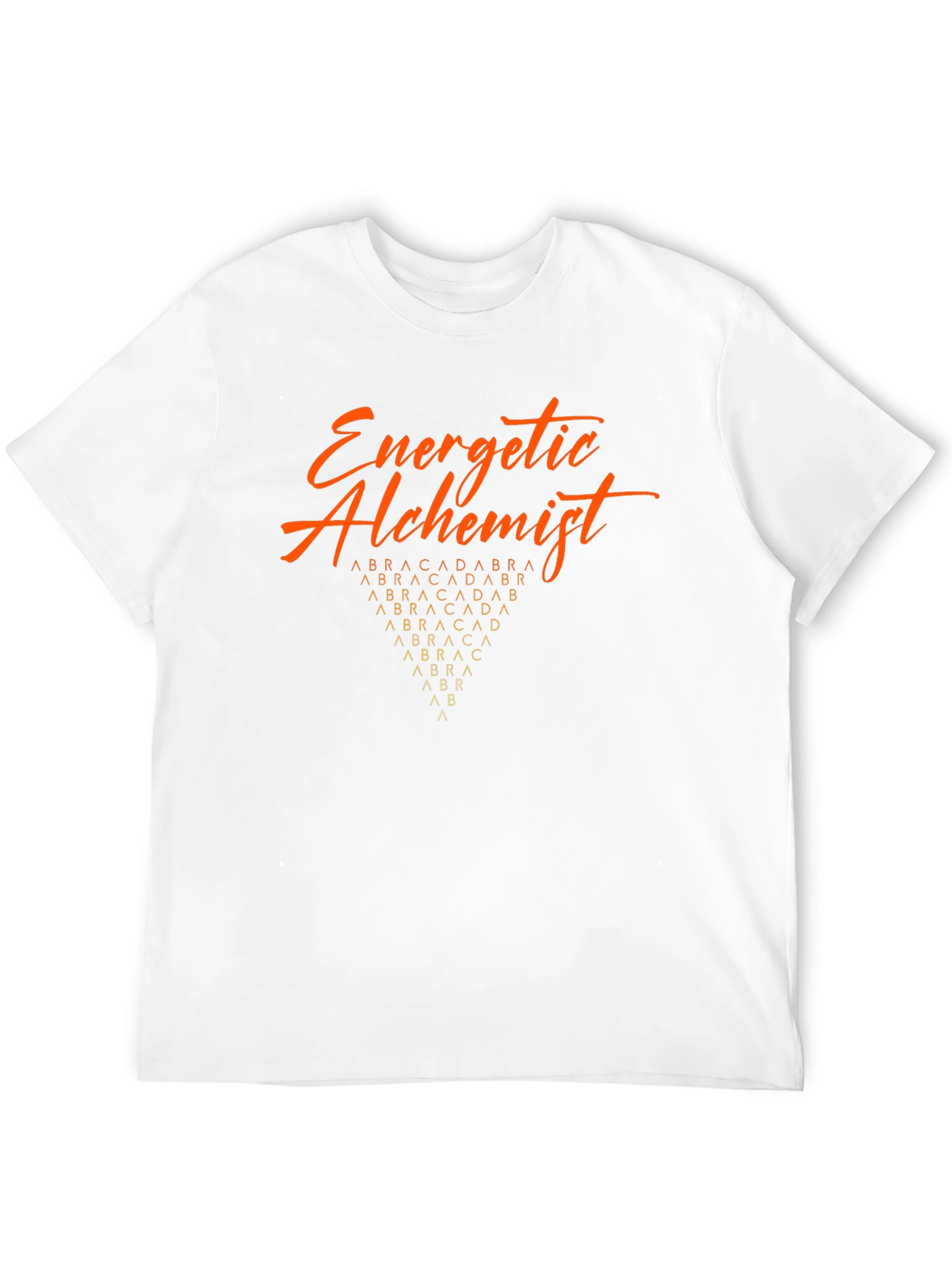 Energetic Alchemist Abracadabra Graphic Tee