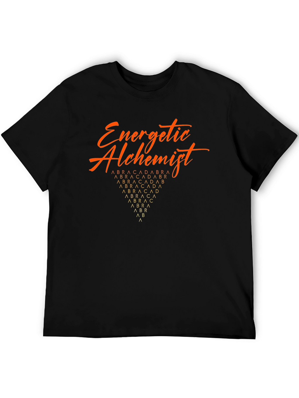 Energetic Alchemist Abracadabra Graphic Tee