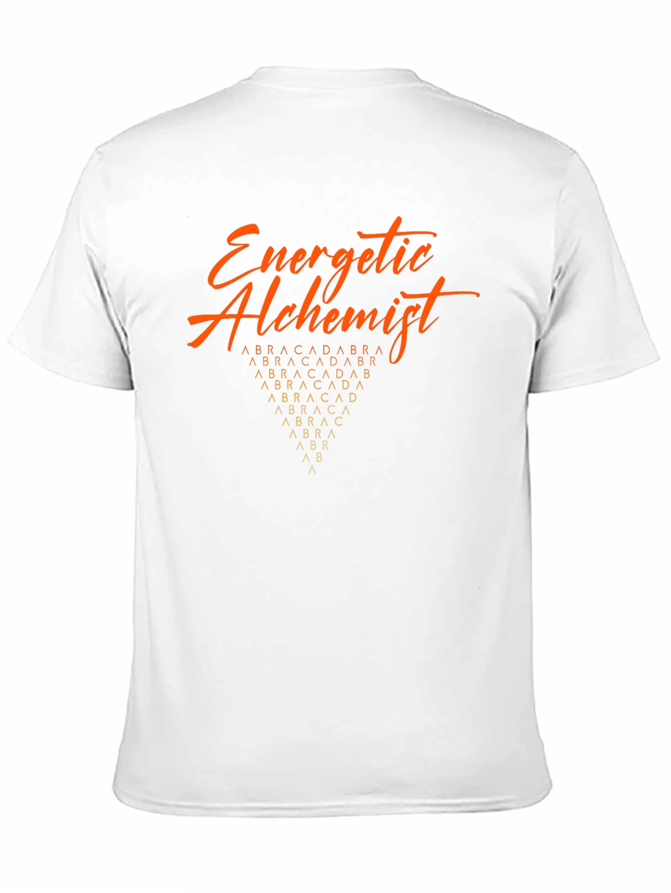 Energetic Alchemist Abracadabra Graphic Tee