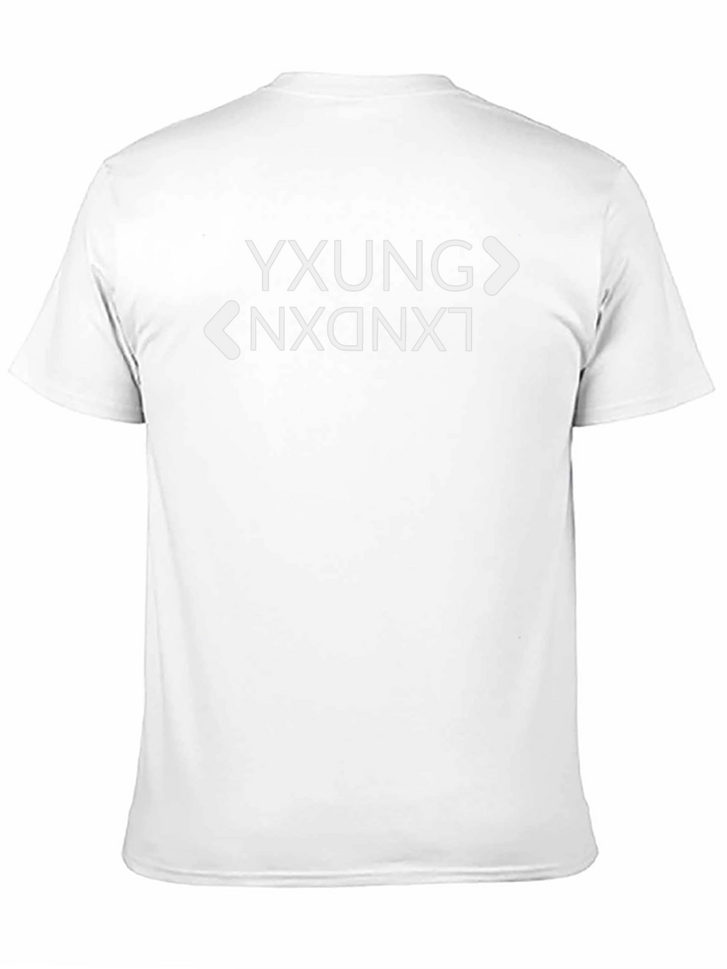 Yxung Nxgnxt Graphic Tee - Trendy Black T-Shirt