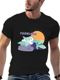 Fabulous Dragons Graphic Tee