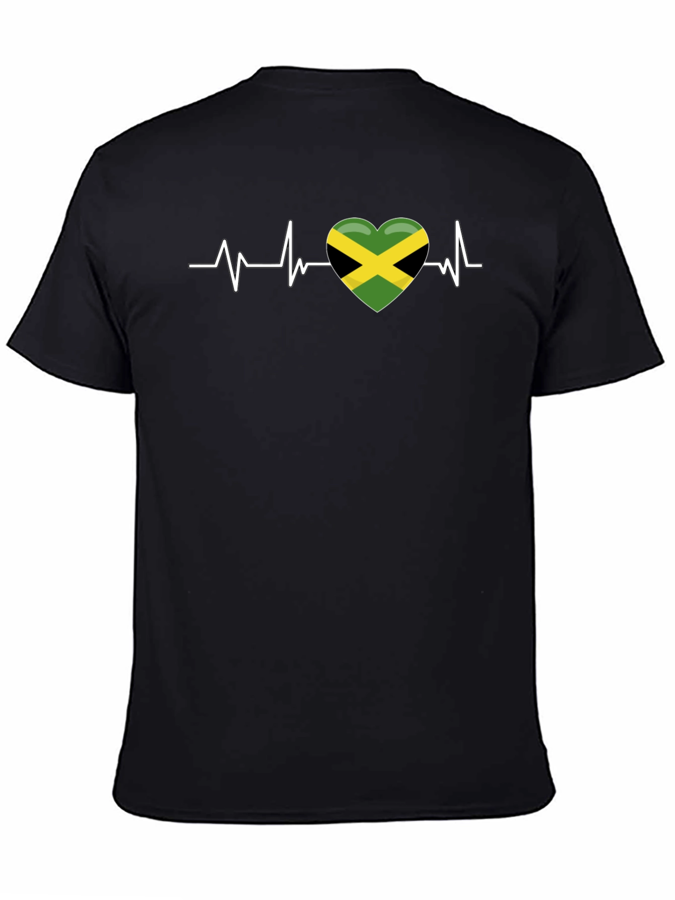 Jamaica Heartbeat T-Shirt