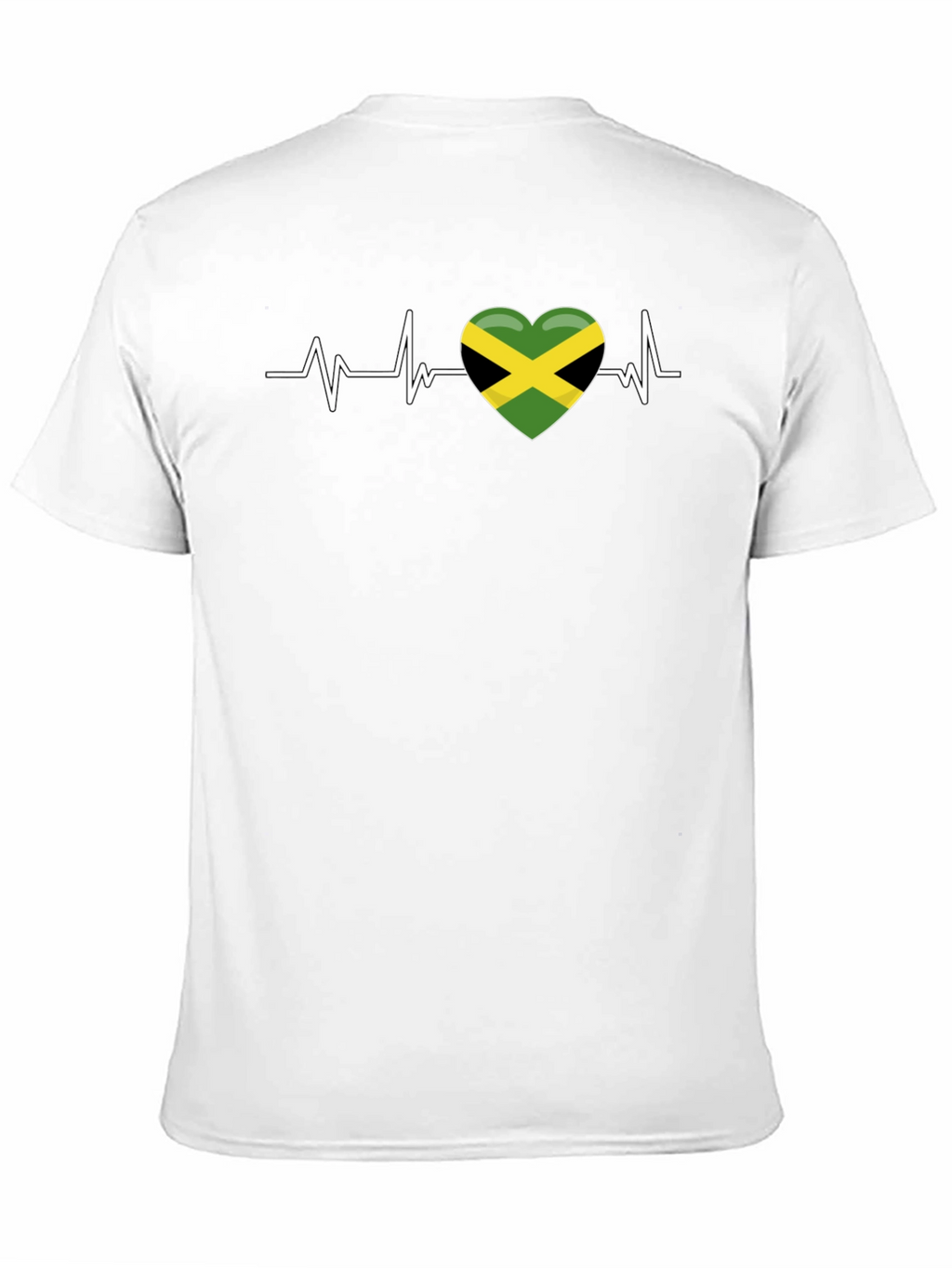 Jamaica Heartbeat T-Shirt
