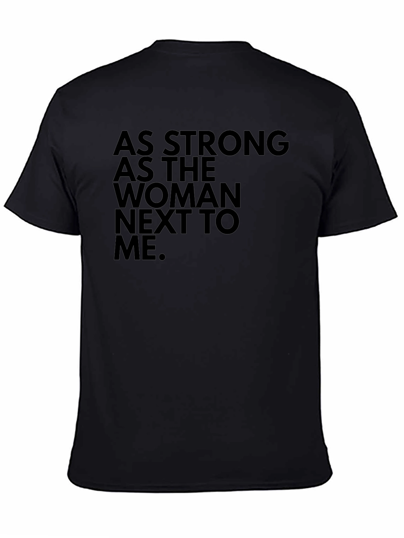 Strong Woman T-Shirt - Empowering Graphic Tee