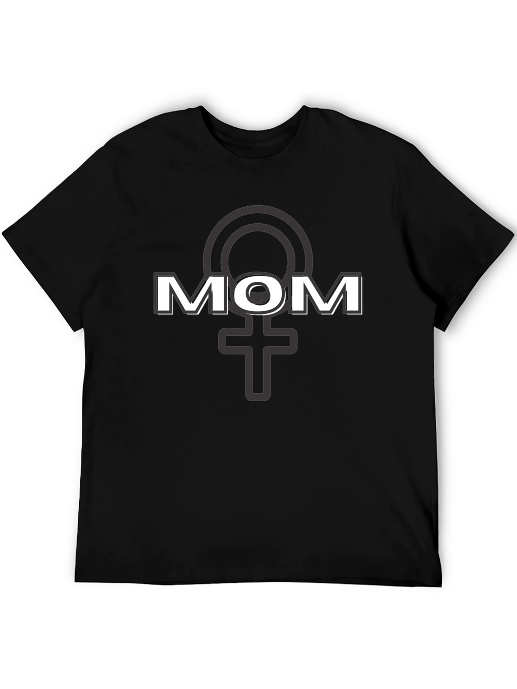 Mom T-Shirt - Venus Symbol Mothers Day Tee