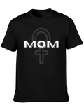 Mom T-Shirt - Venus Symbol Mothers Day Tee