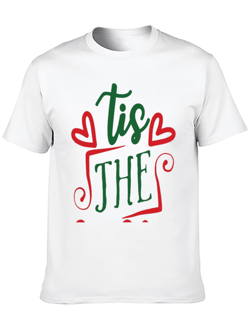 Tis The Season Graphic Tee