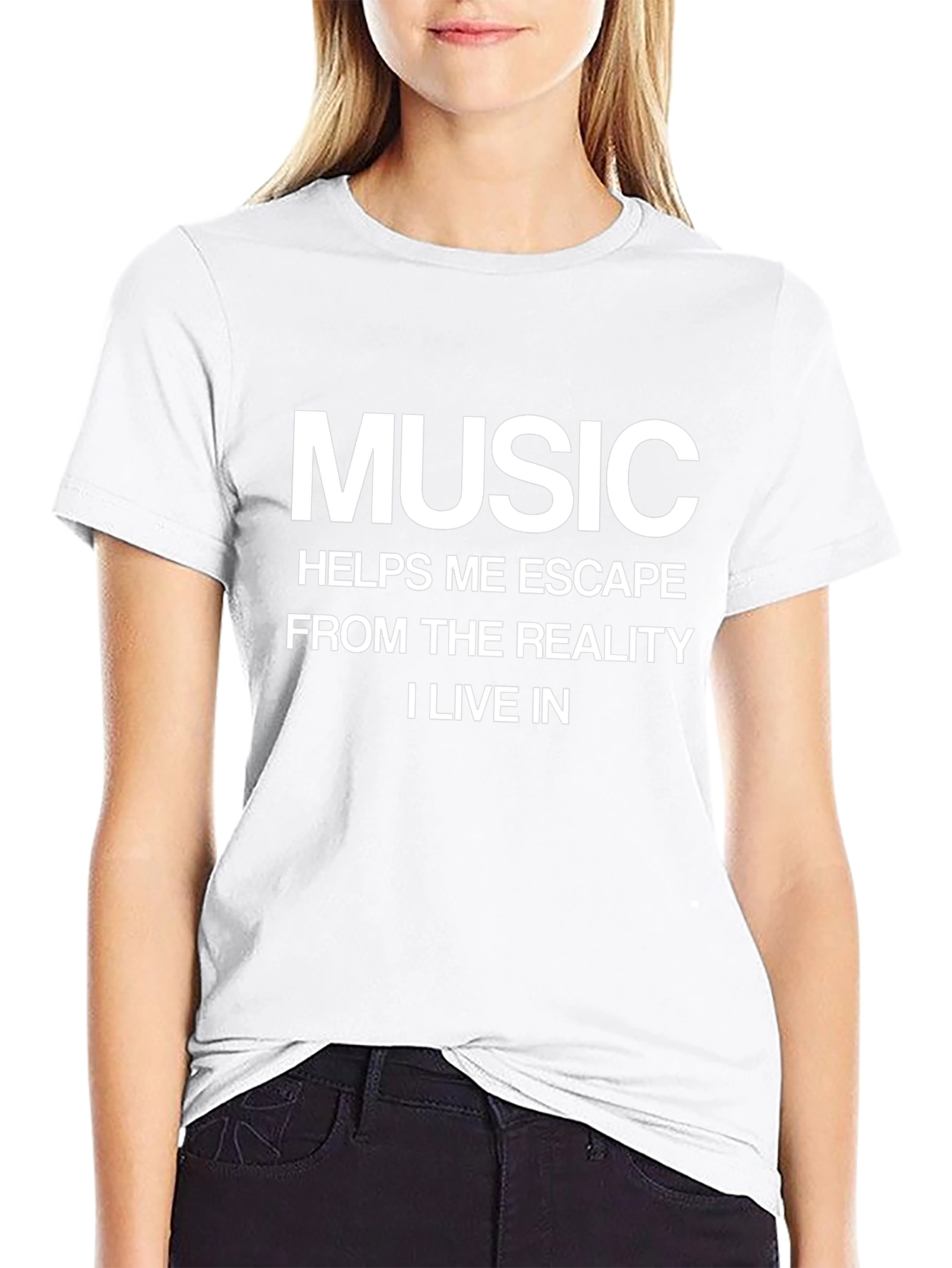 Music Escape T-Shirt