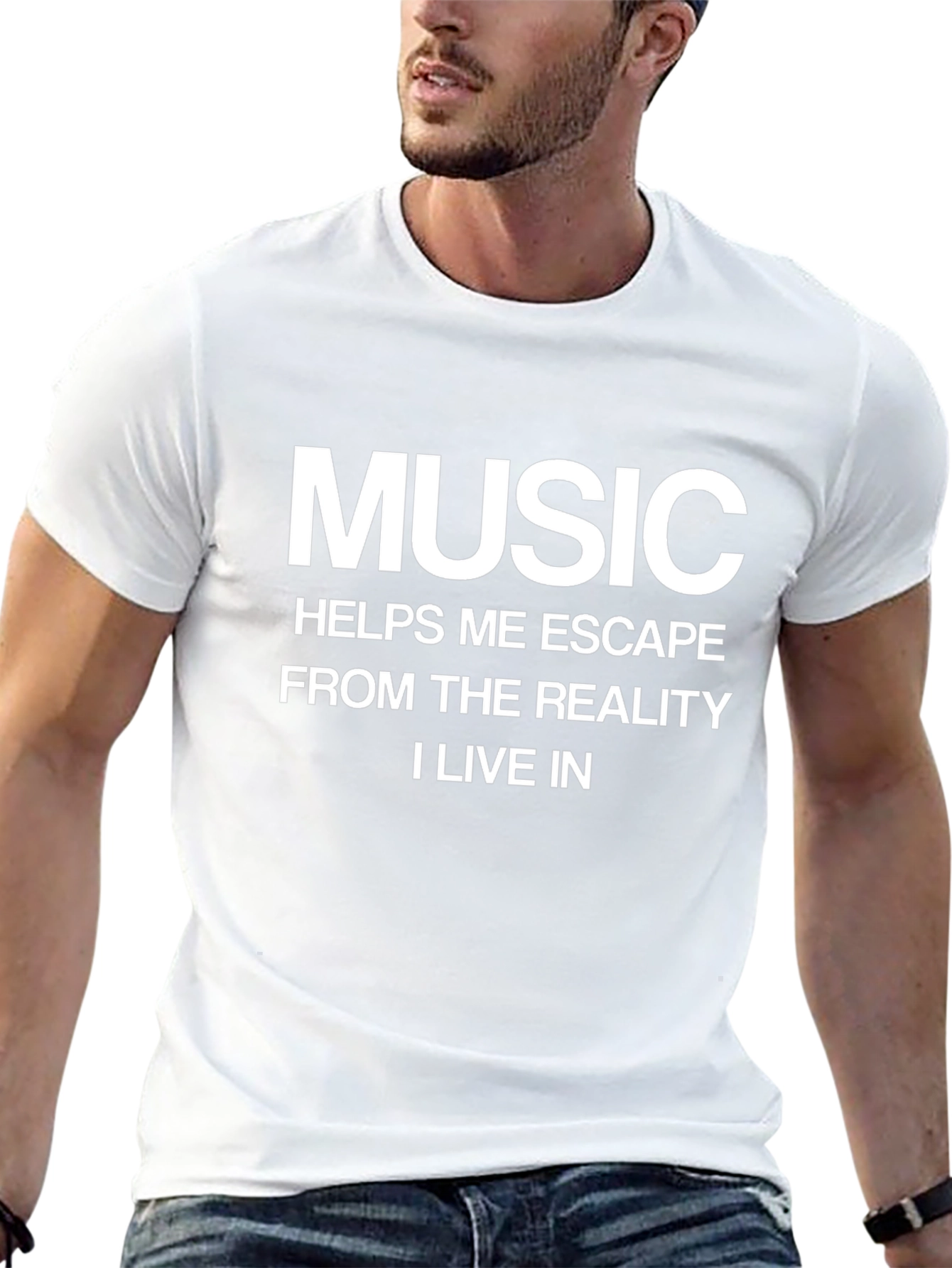 Music Escape T-Shirt
