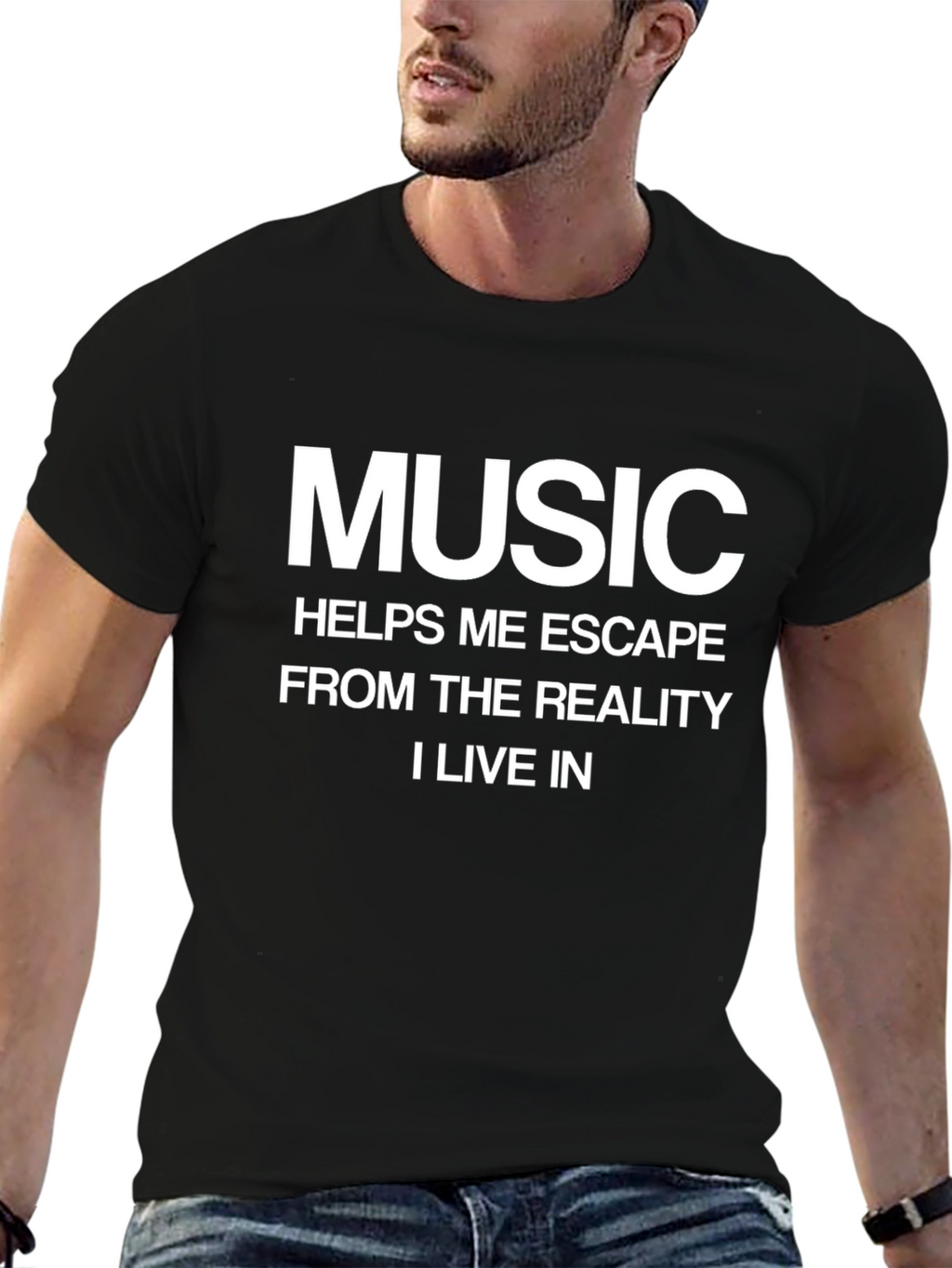 Music Escape T-Shirt