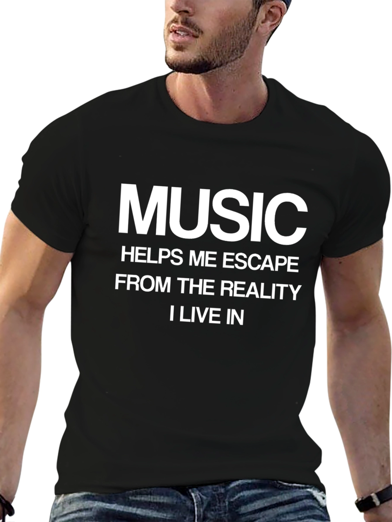 Music Escape T-Shirt