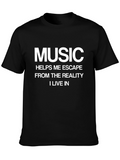 Music Escape T-Shirt