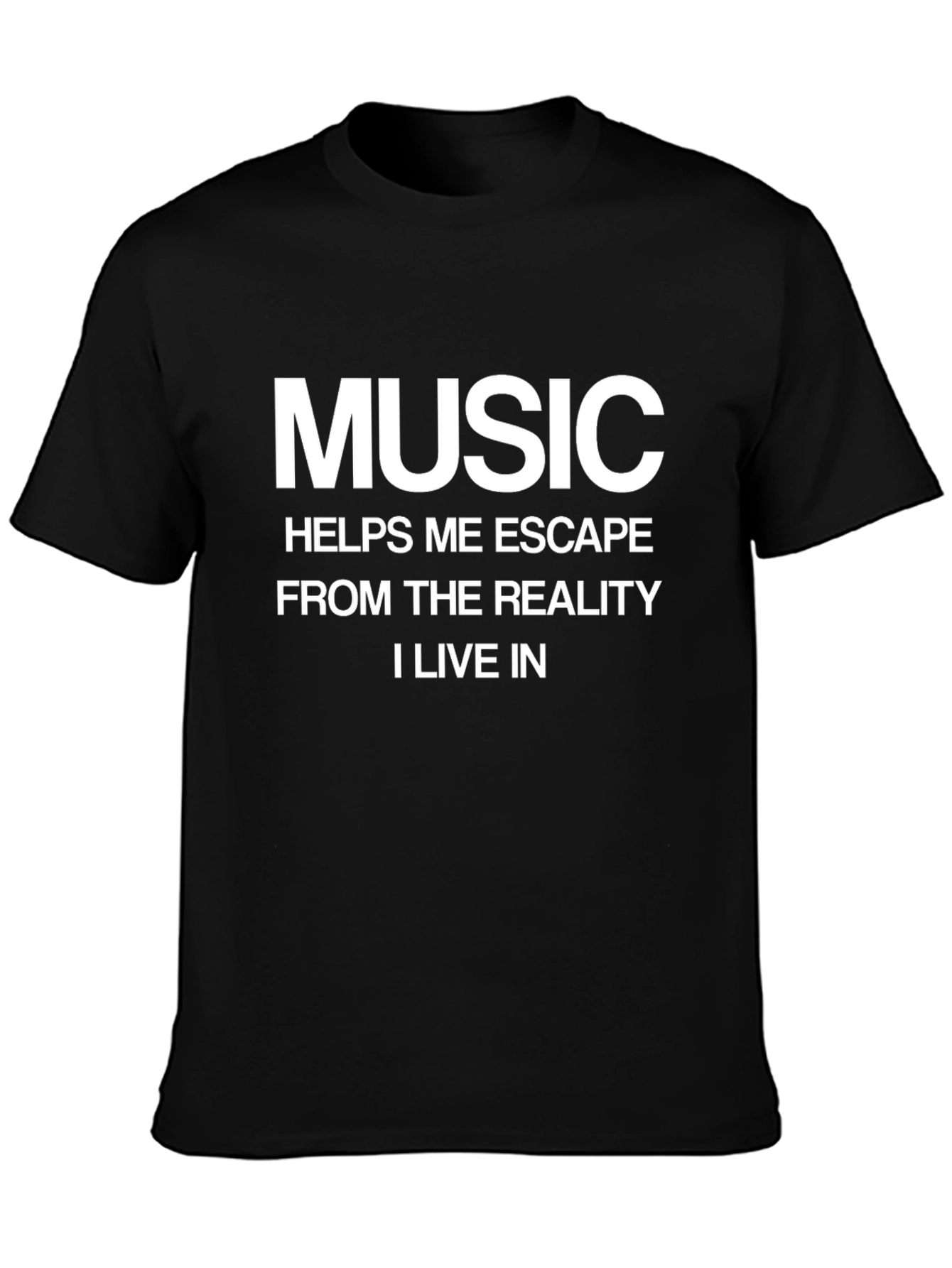 Music Escape T-Shirt