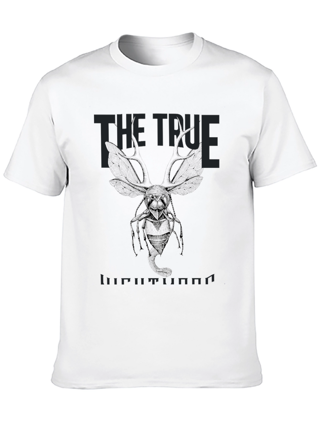 The True Nightlord T-Shirt - Graphic Print