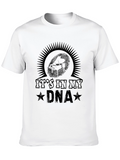 Its In My DNA Piano T-Shirt