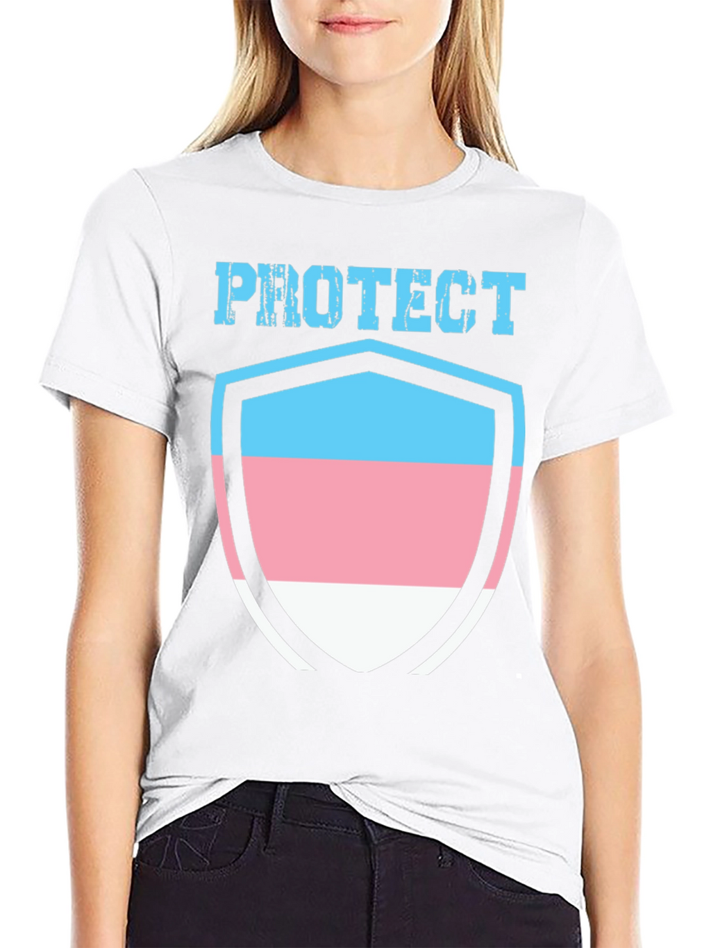 Protect Trans Rights T-Shirt