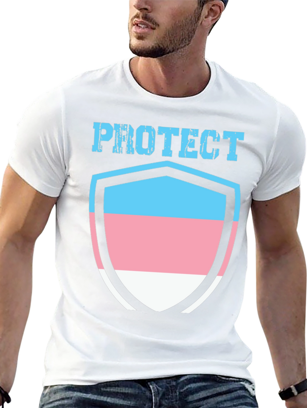 Protect Trans Rights T-Shirt