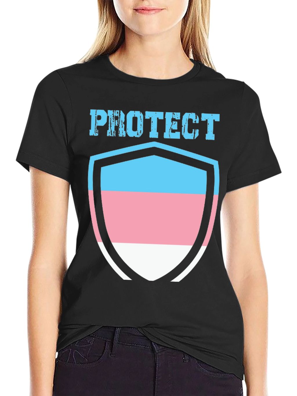 Protect Trans Rights T-Shirt