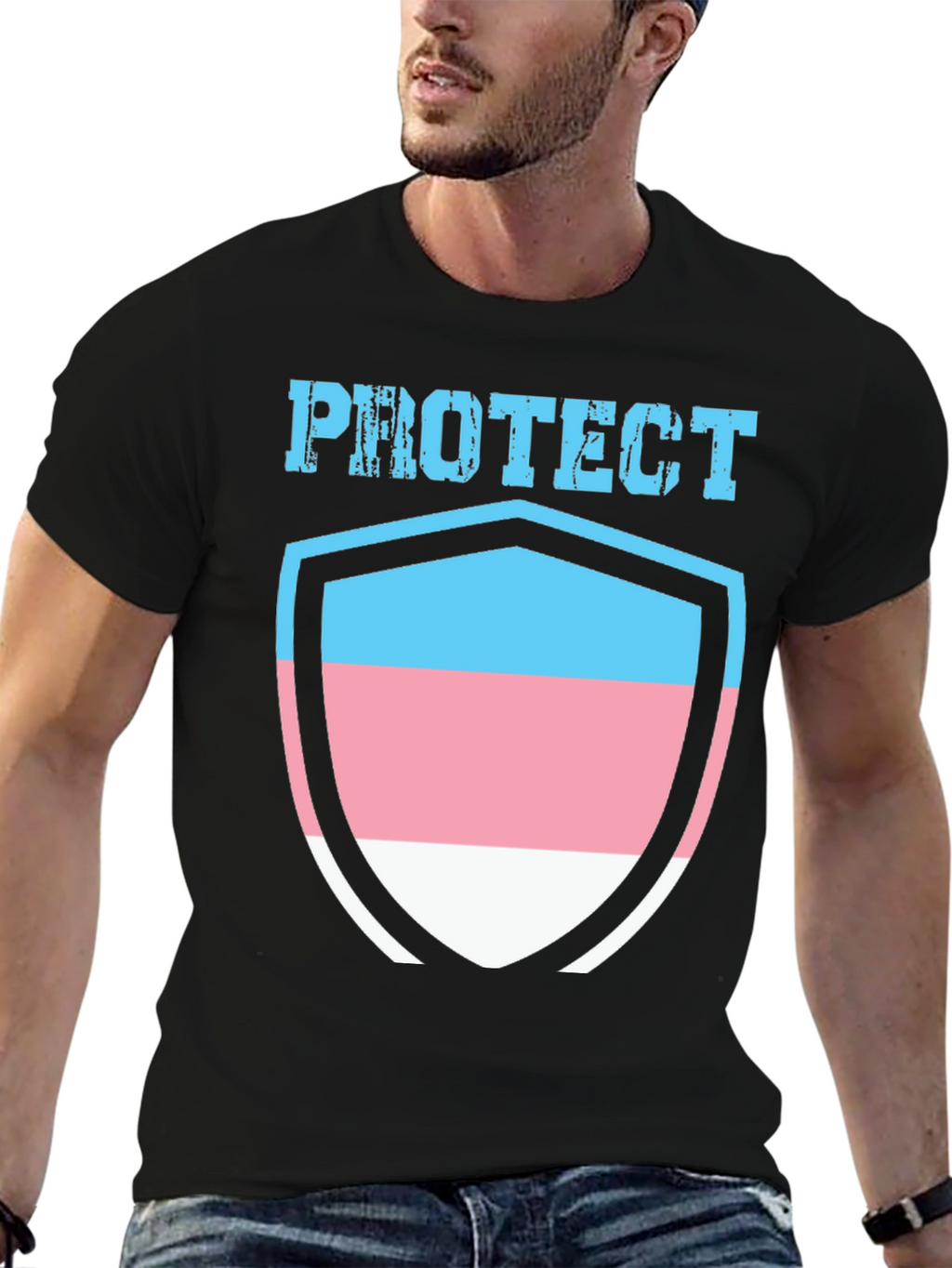 Protect Trans Rights T-Shirt