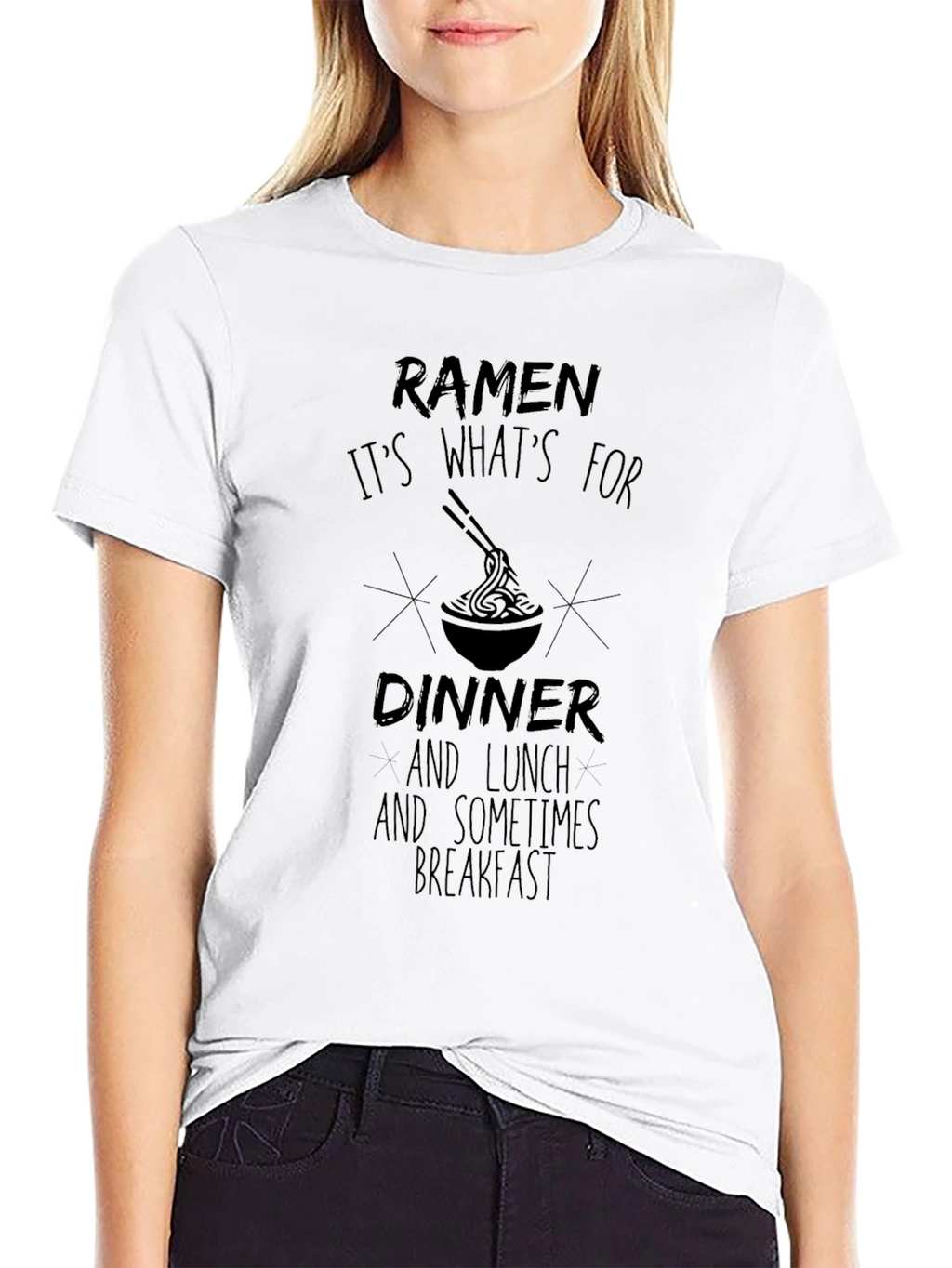 Ramen Dinner T-Shirt