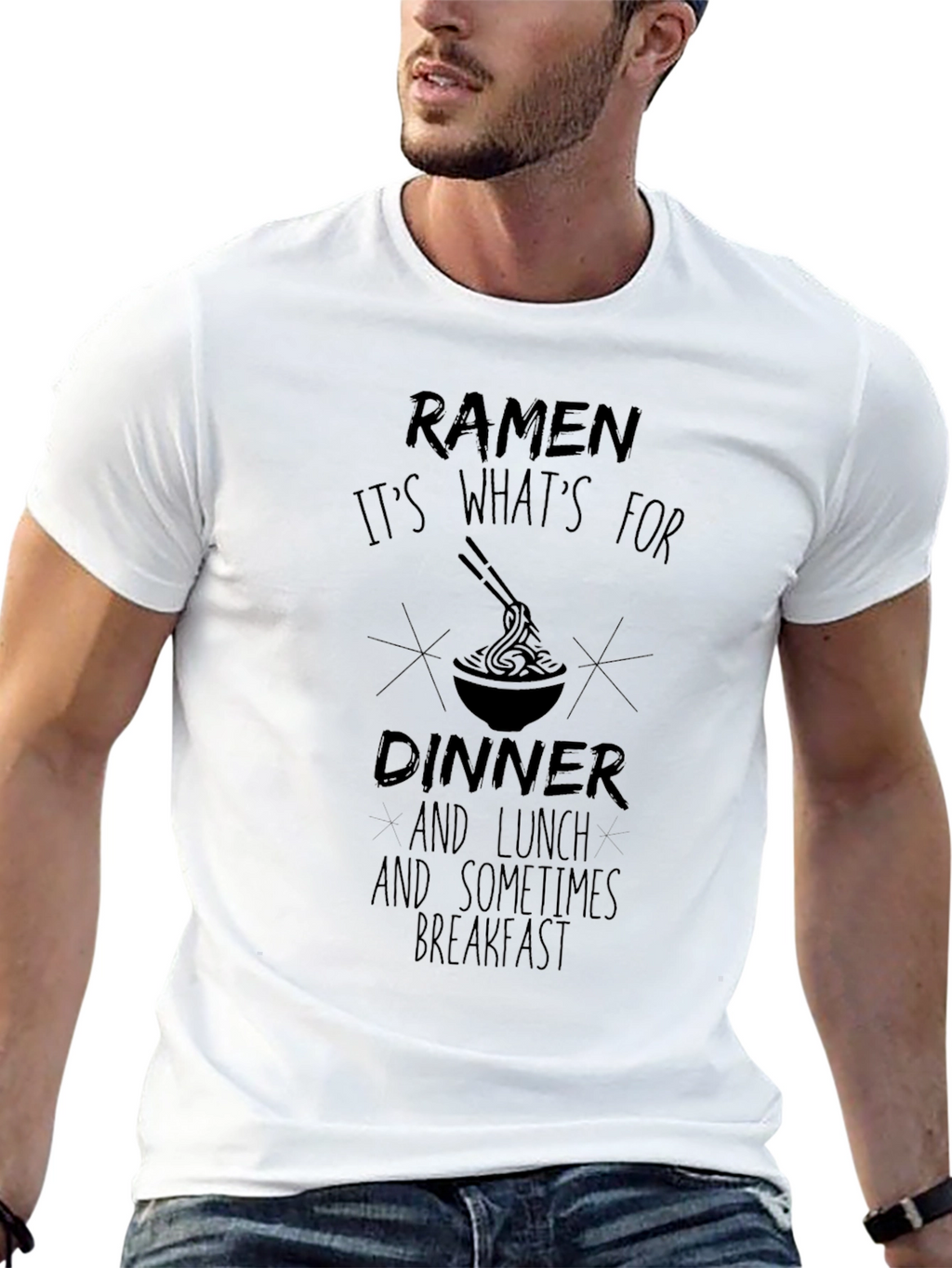 Ramen Dinner T-Shirt