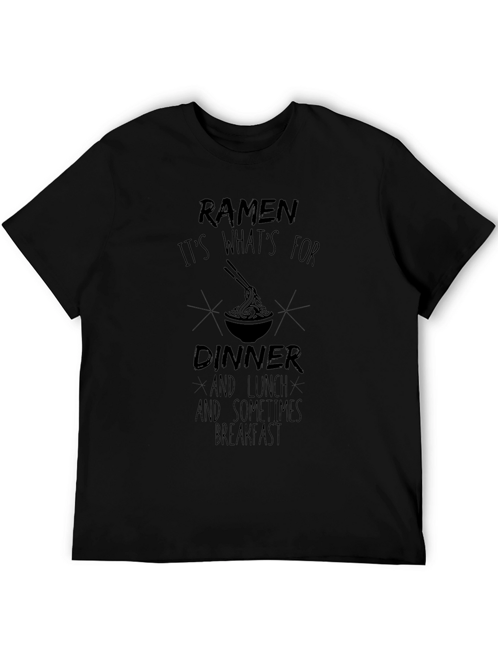 Ramen Dinner T-Shirt