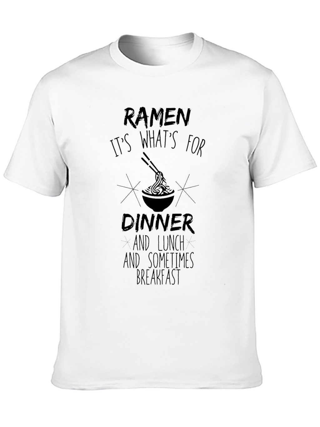 Ramen Dinner T-Shirt