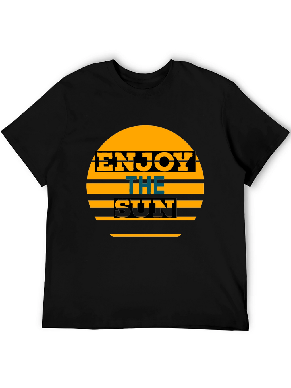 Enjoy the Sun Graphic T-Shirt