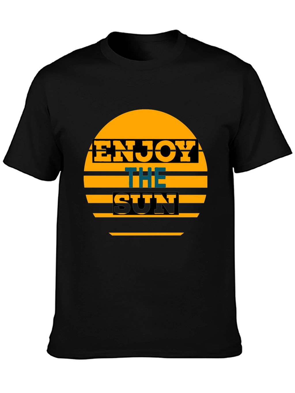 Enjoy the Sun Graphic T-Shirt