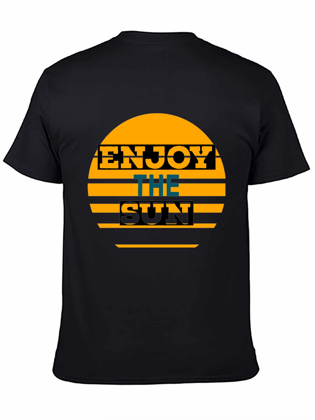Enjoy the Sun Graphic T-Shirt