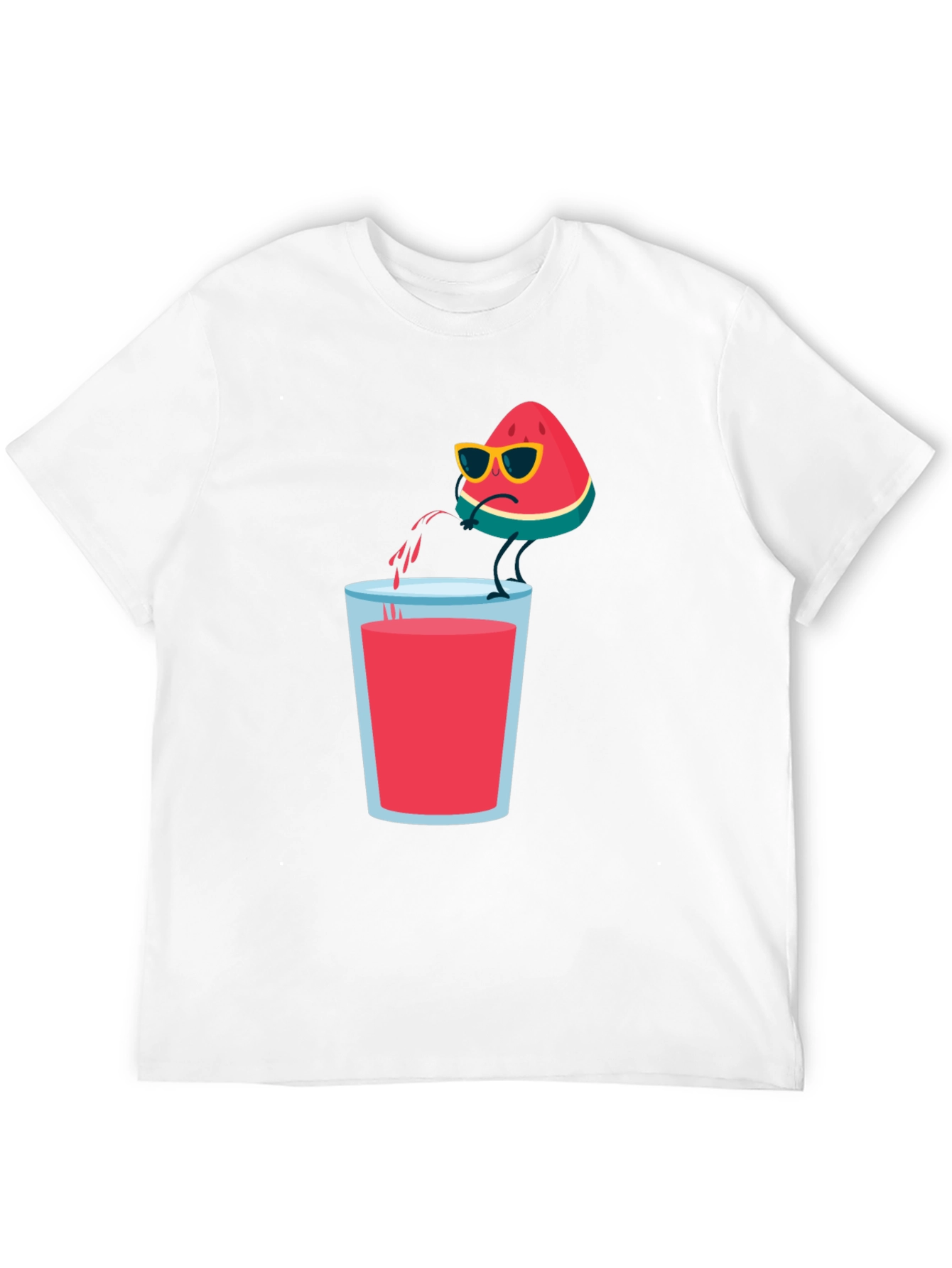 Cool Watermelon T-Shirt