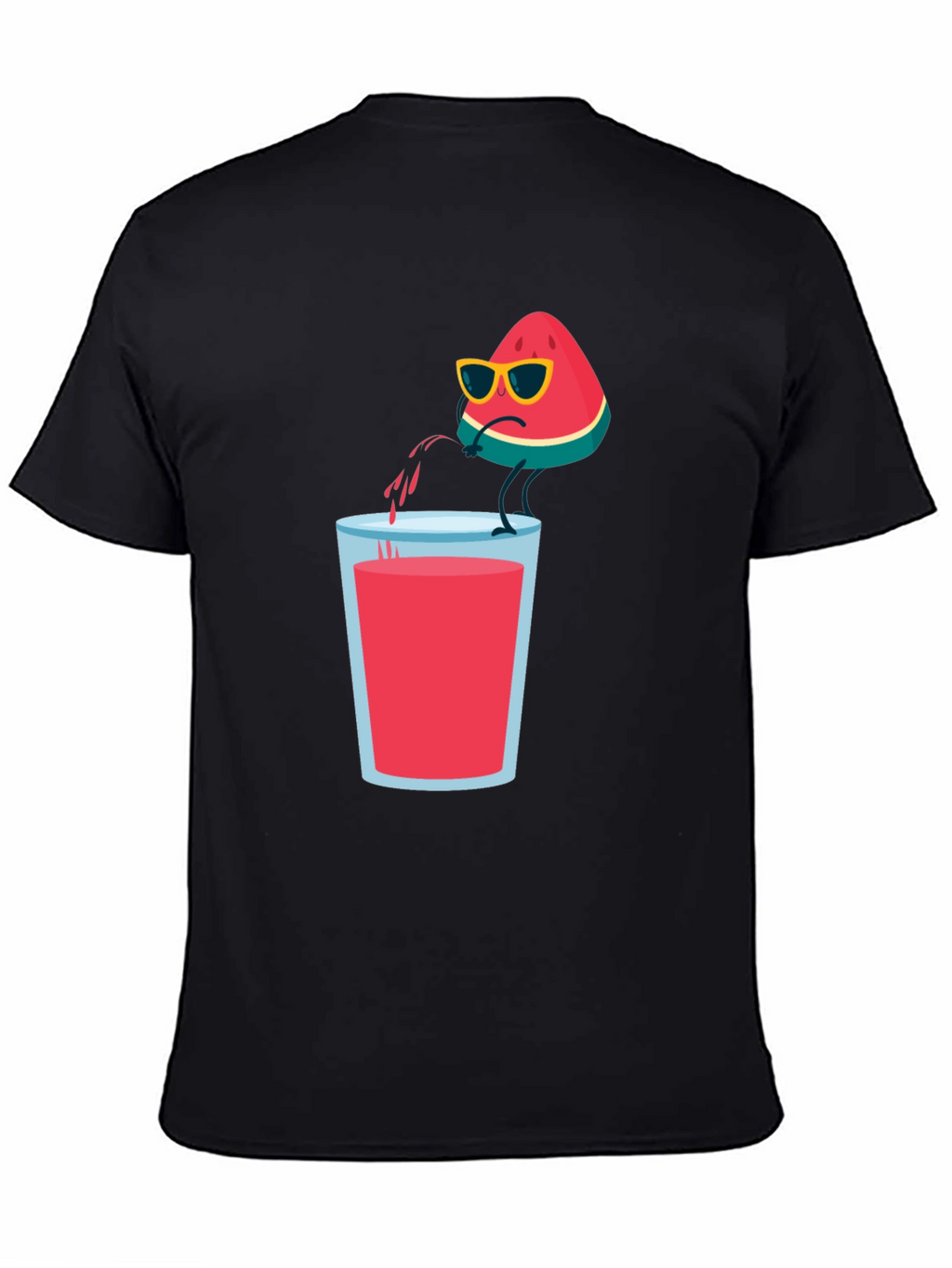 Cool Watermelon T-Shirt