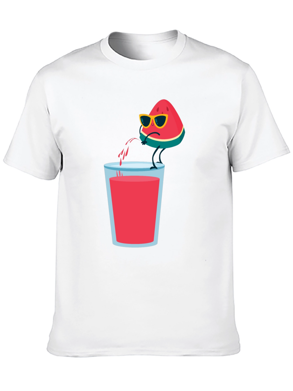 Cool Watermelon T-Shirt