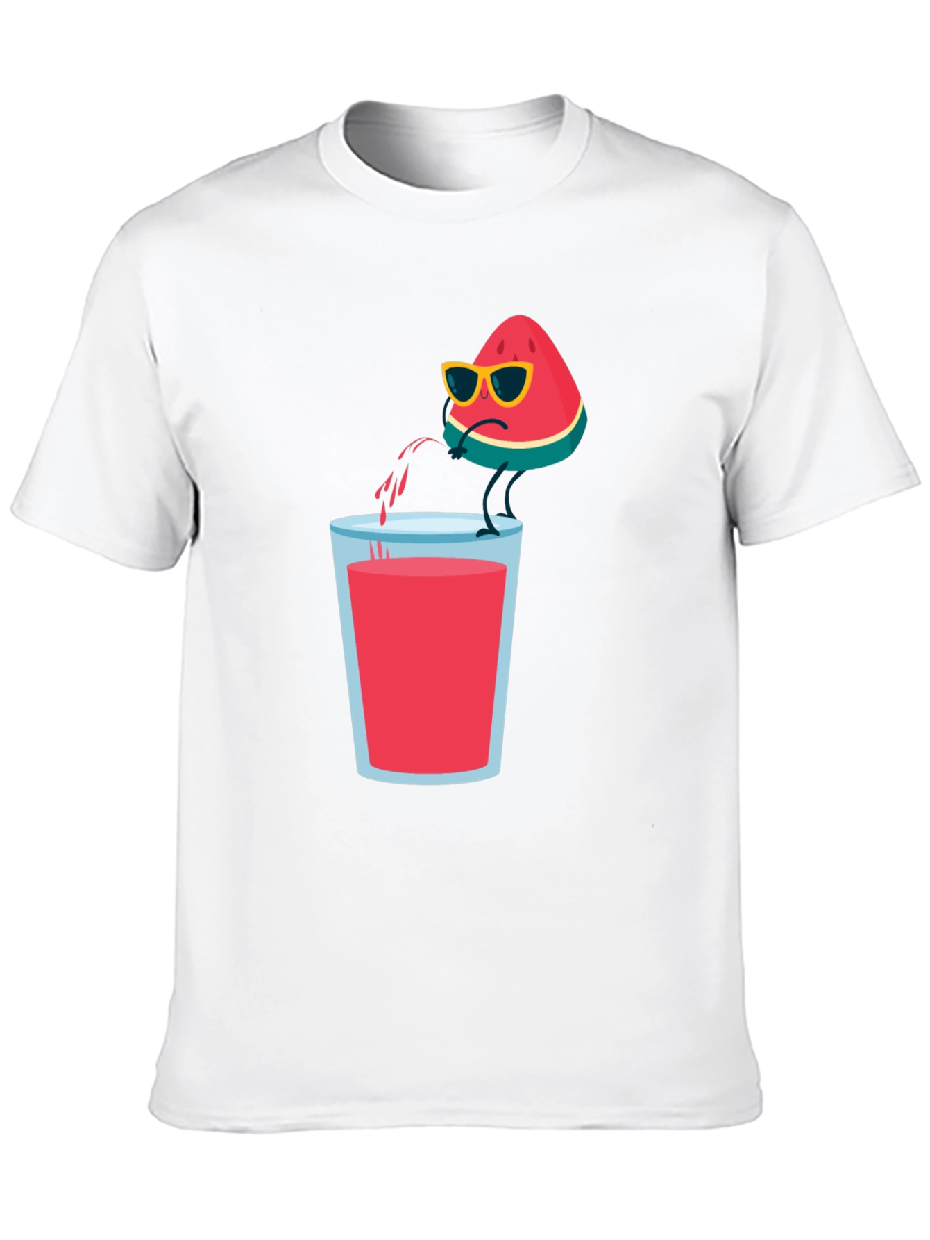 Cool Watermelon T-Shirt