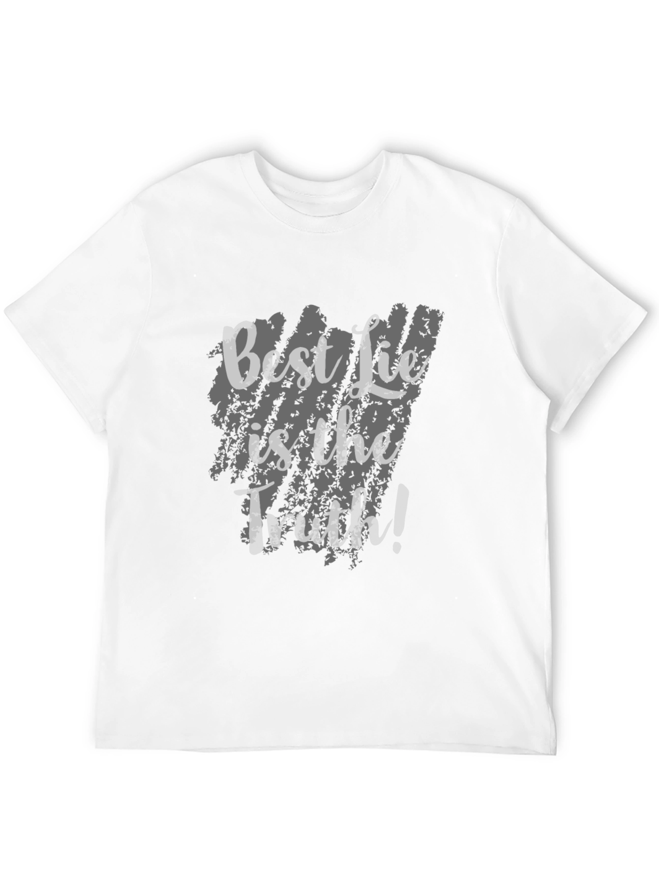 Best Lie is the Truth T-Shirt
