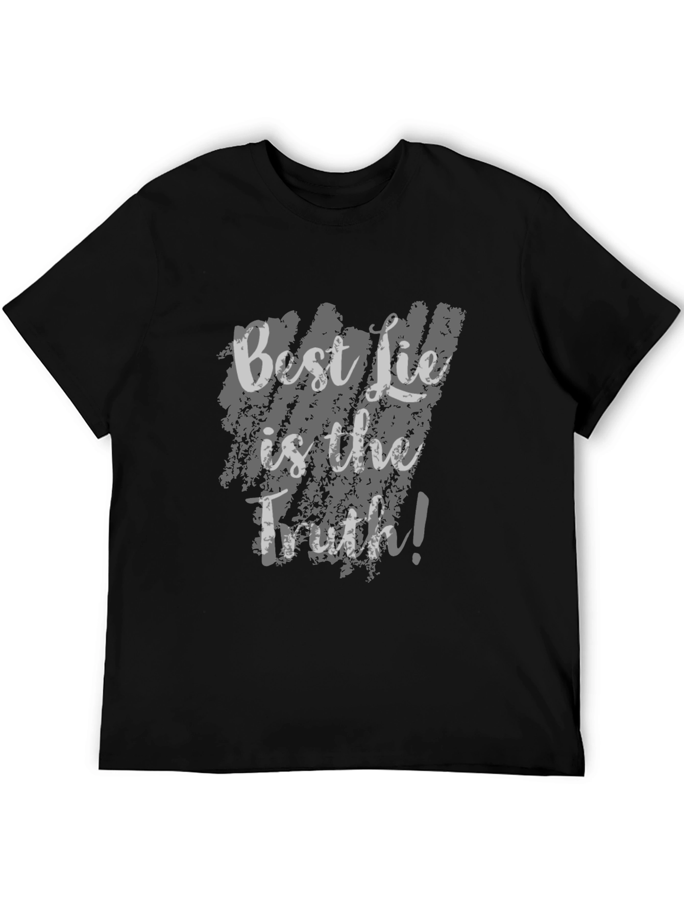 Best Lie is the Truth T-Shirt