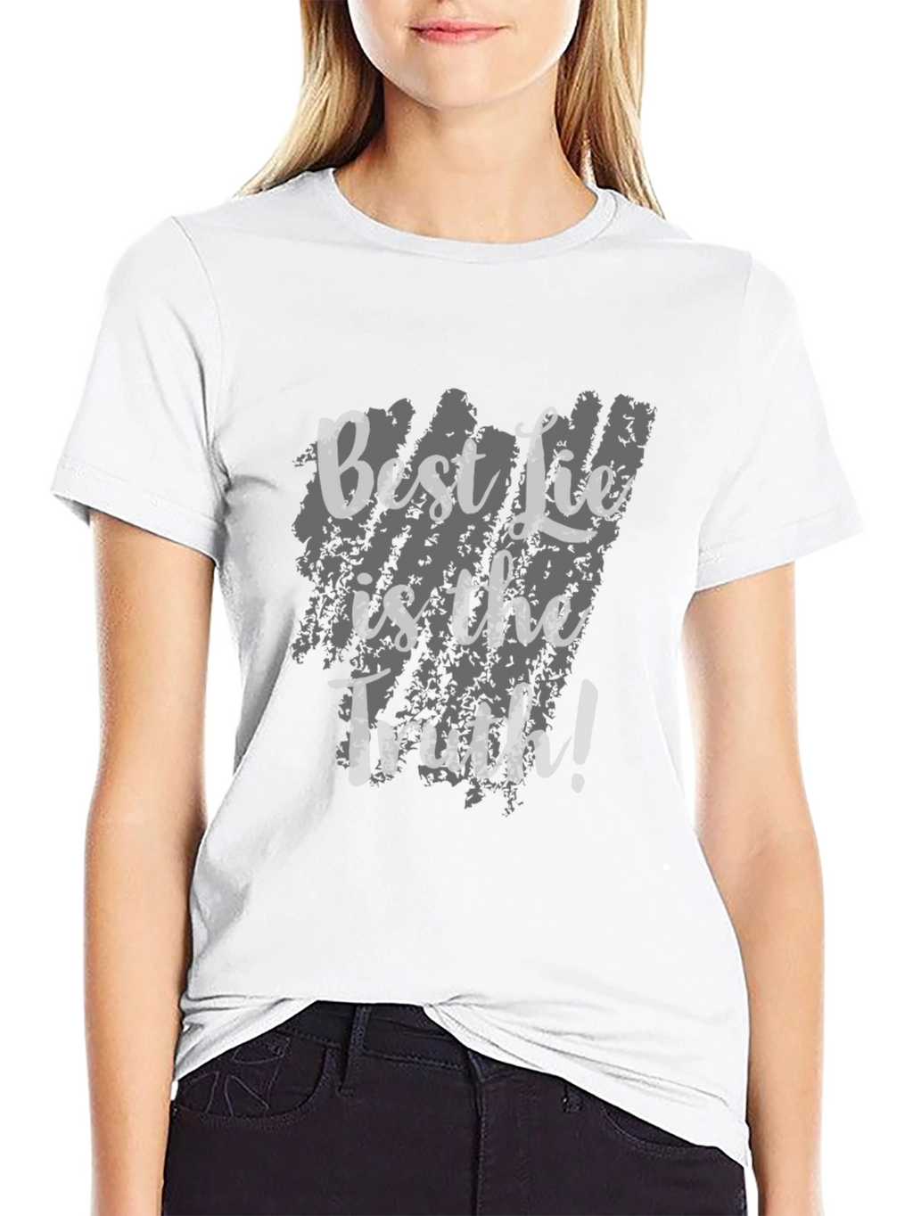 Best Lie is the Truth T-Shirt