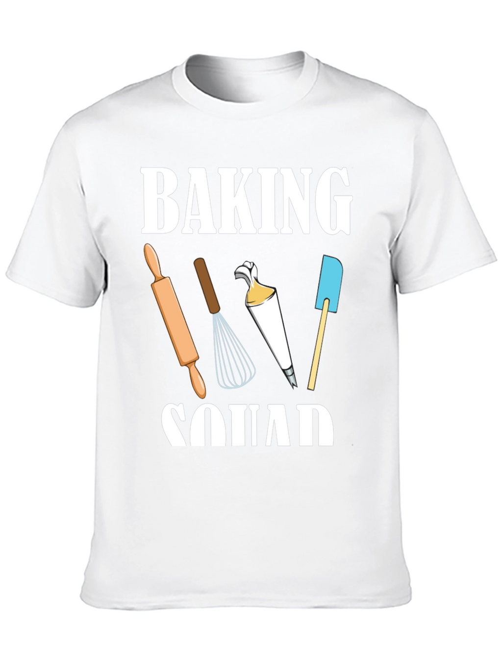 Baking Squad T-Shirt - Baker Crew Apparel