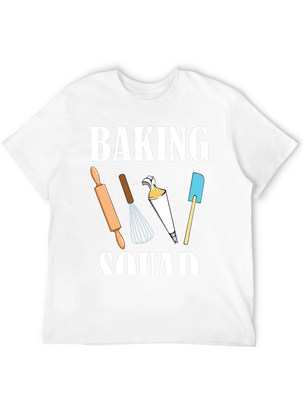 Baking Squad T-Shirt - Baker Crew Apparel