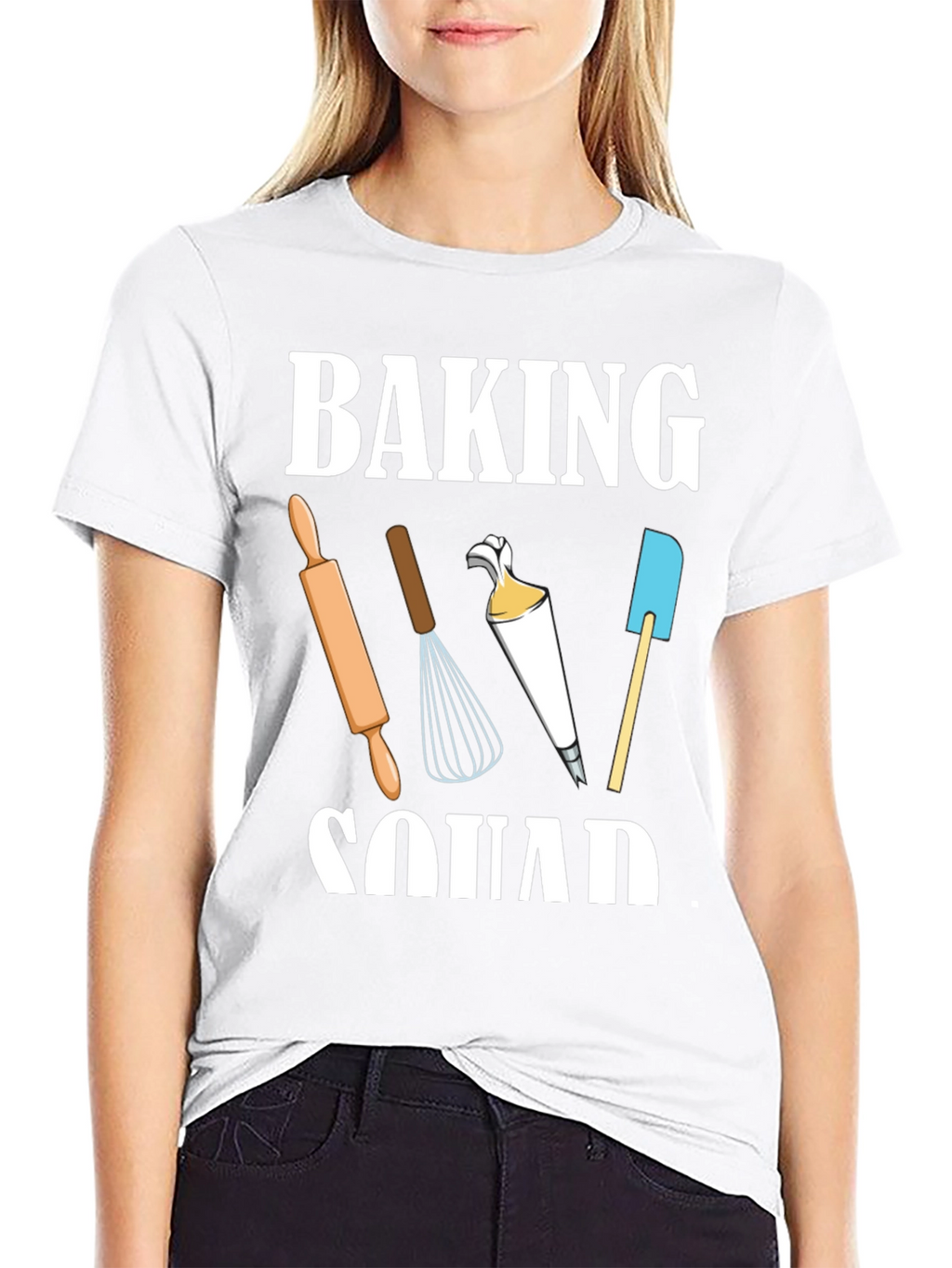 Baking Squad T-Shirt - Baker Crew Apparel
