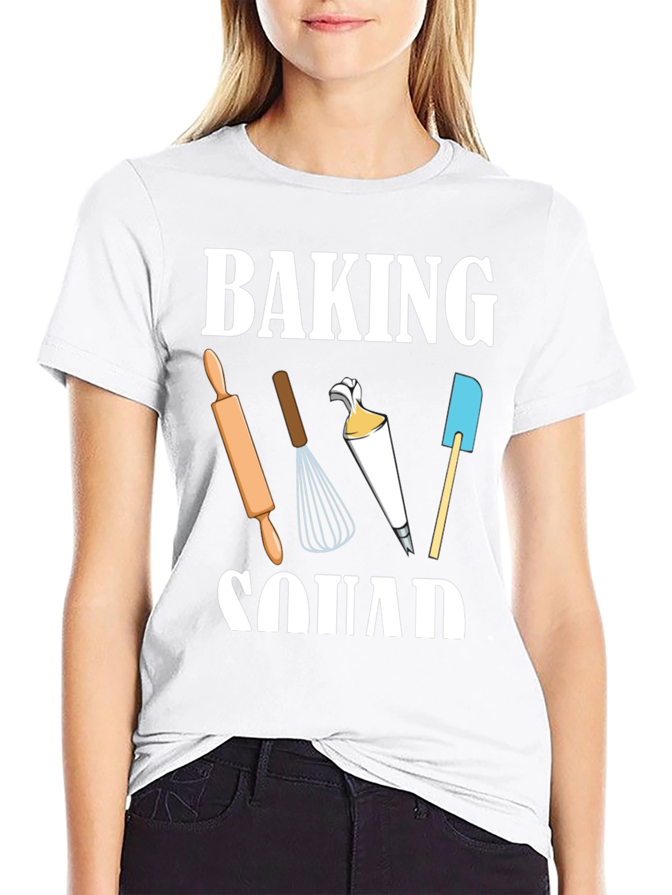 Baking Squad T-Shirt - Baker Crew Apparel
