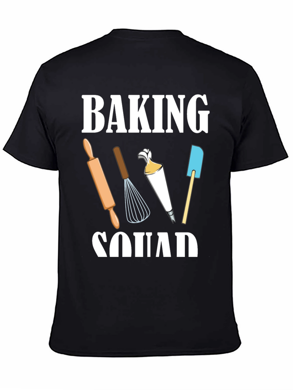 Baking Squad T-Shirt - Baker Crew Apparel