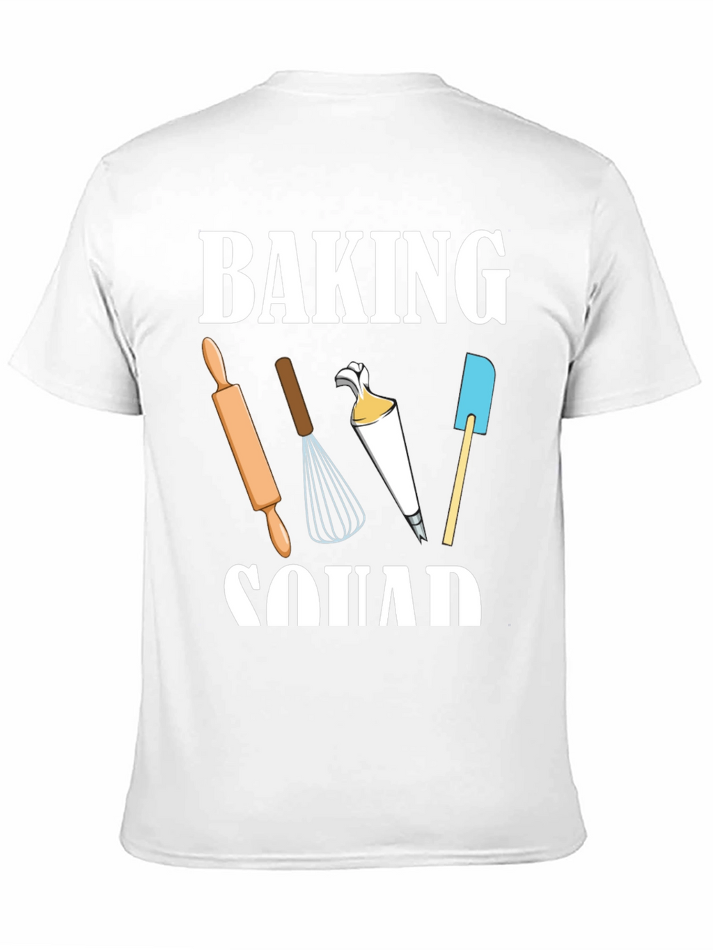 Baking Squad T-Shirt - Baker Crew Apparel