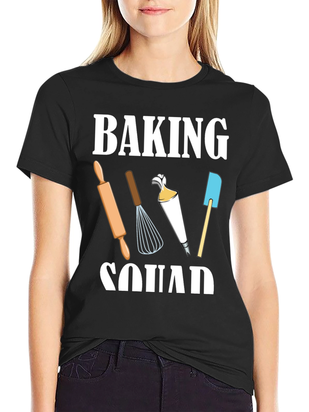 Baking Squad T-Shirt - Baker Crew Apparel